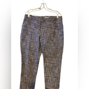 Merona Women’s Tweed Classic Capris size 10